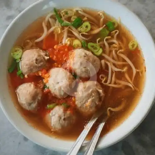 Gambar Makanan Bakso & Mie Ayam Khas Jawa (Warung Marcell) 9