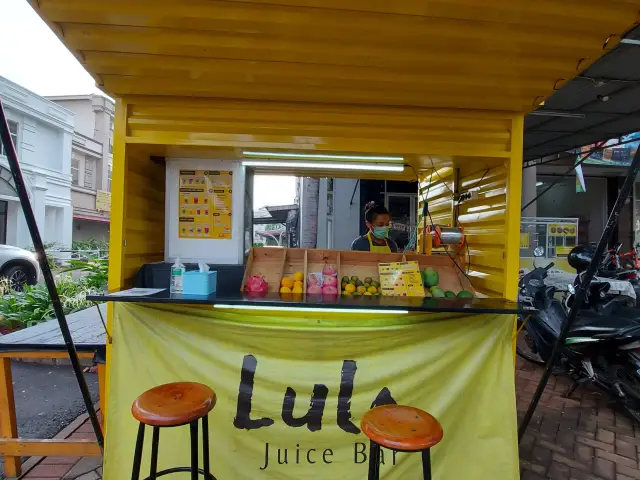 Gambar Makanan Lulo Juice Bar 2