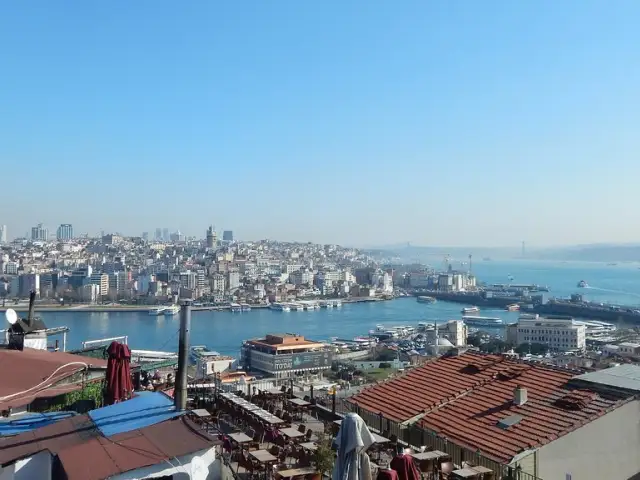 Mimar Sinan Teras Cafe'nin yemek ve ambiyans fotoğrafları 11