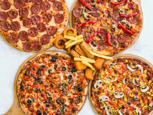 Pizzazade'nin yemek ve ambiyans fotoğrafları 1