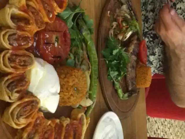 Hacıoğlu'nin yemek ve ambiyans fotoğrafları 1