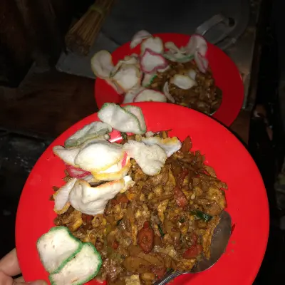 Nasi Goreng Gila Gondrong 81