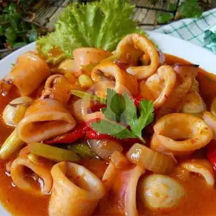 Gambar Makanan Candu Seafood Bukittinggi 6