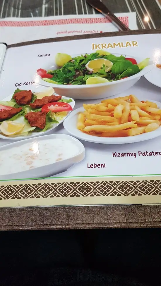 Lezzet Aspava Durum'nin yemek ve ambiyans fotoğrafları 8