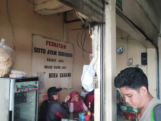 Gambar Makanan SotoSurabayaKramatJati 4