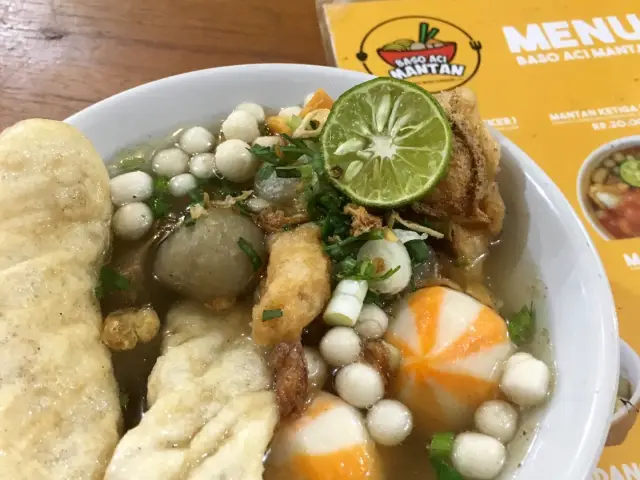 Gambar Makanan Baso Aci Mantan 12