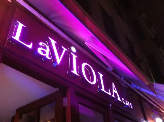La Viola Cafe'nin yemek ve ambiyans fotoğrafları 29
