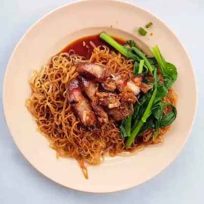 Wan Tan Mee (ALMA STREET FOODS STATION)