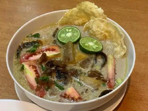 Babeh Soto Betawi