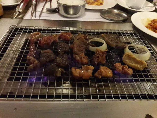 Gambar Makanan Sadang Korean BBQ 11