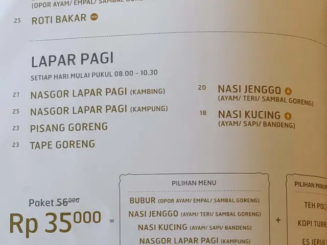 Gambar Makanan SateKhasSenayan 16