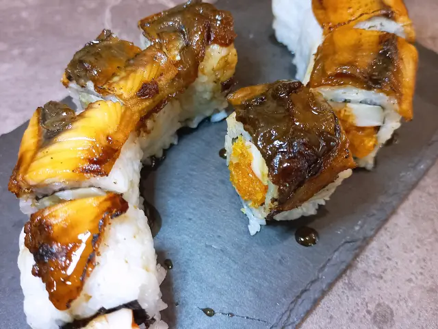 Gambar Makanan Sushi Mura 12