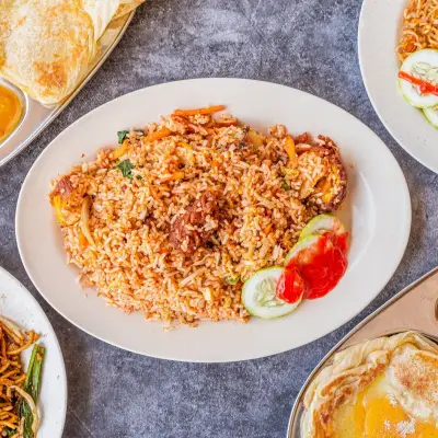 Restoran Nasi Kandar Pokok Cheri