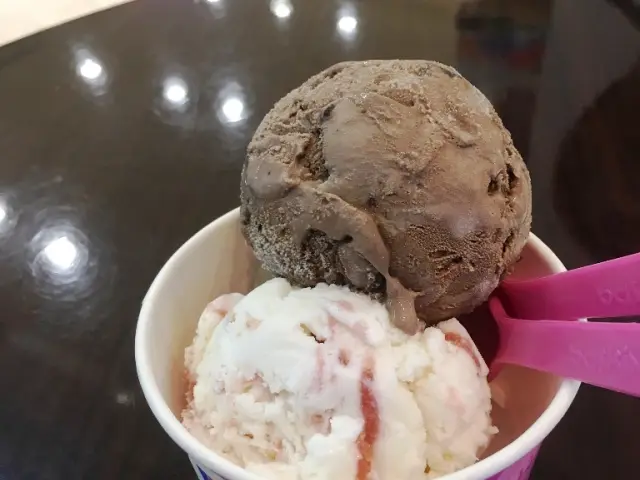 Gambar Makanan Baskin Robbins 7