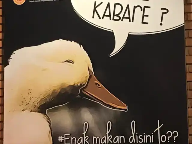 Gambar Makanan Bebek Kaleyo Cibubur 3