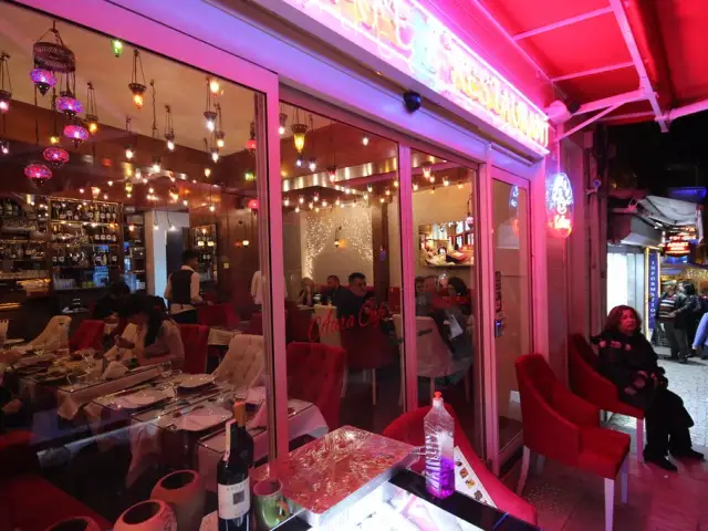 Sultanahmet Terrace Restaurant'nin yemek ve ambiyans fotoğrafları 10