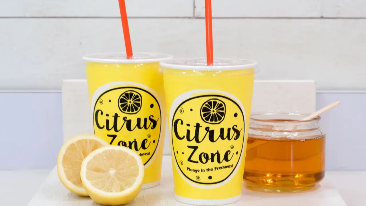 Citrus Zone Lemon Juice - Barlin Branch 2