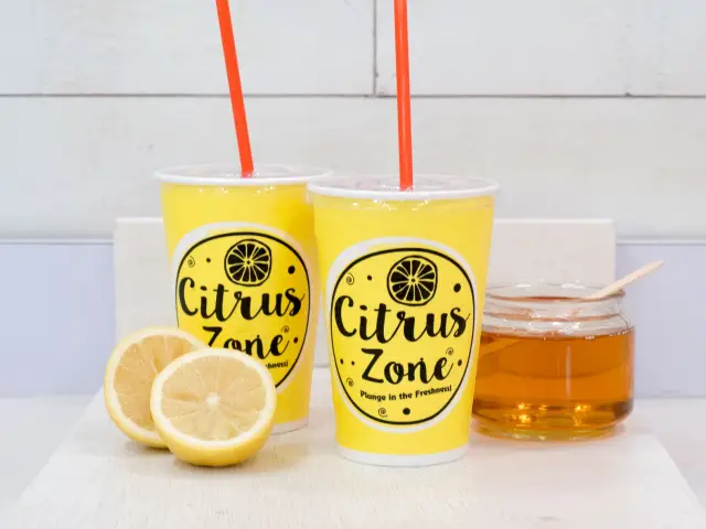 Citrus Zone Lemon Juice - Barlin Branch 2 Food Photo 1