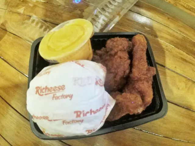 Gambar Makanan Richeese Factory 14