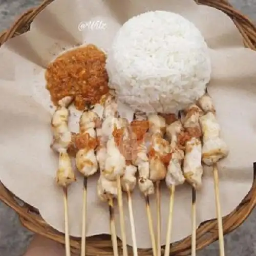 Gambar Makanan Sate Tongseng Wong Jogja, Bendungan Hilir 3