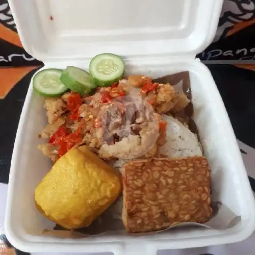 Gambar Makanan Ayam Geprek Jampang 8