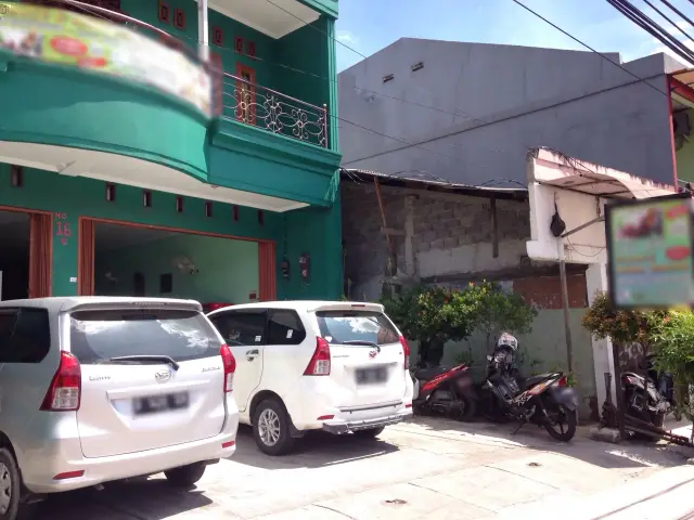 Gambar Makanan Gudeg Ayam Bakar Madu Koro 2