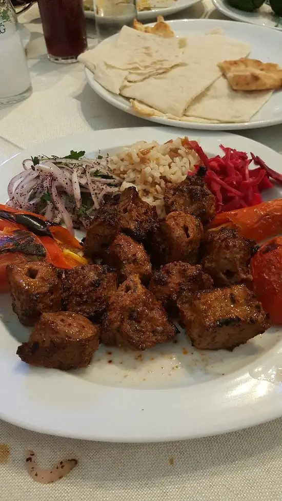 Akınal Gar Restaurant'nin yemek ve ambiyans fotoğrafları 14