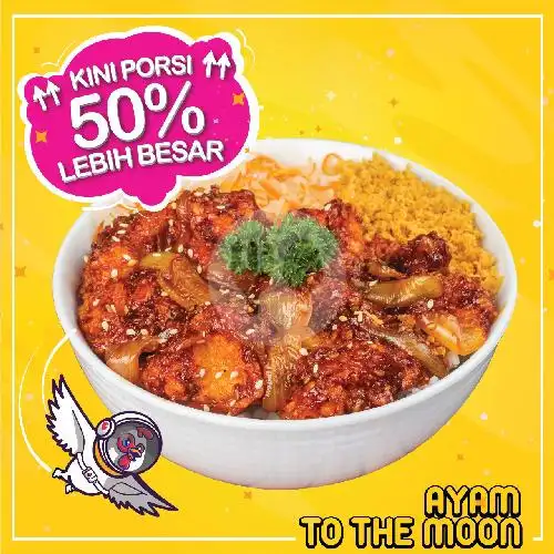 Gambar Makanan Ayam To The Moon 15