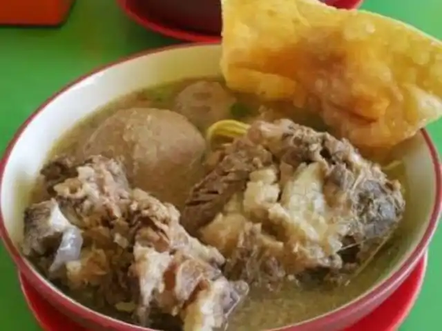 Gambar Makanan Bakso Solo Samrat 17