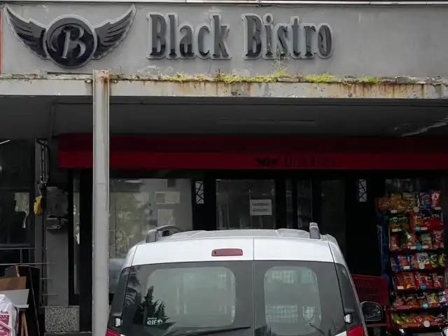 Black Bistro'nin yemek ve ambiyans fotoğrafları 5