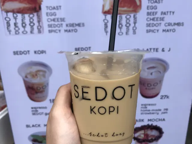 Gambar Makanan Sedot Kopi 9