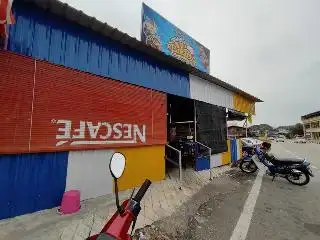 Pak Din Nasi Ayam Pelanduk Jatuh