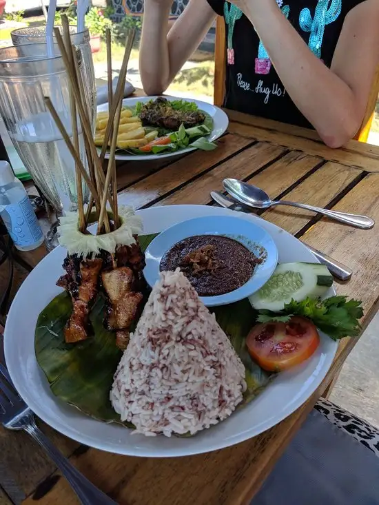 Gambar Makanan Warung Pencar Bali Barat 11