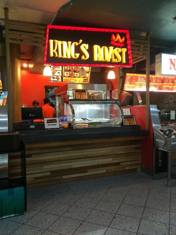 King's Roast near me in Glorietta Discover Philippine food restaurant