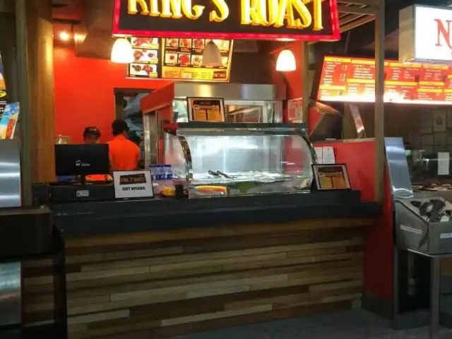 King's Roast