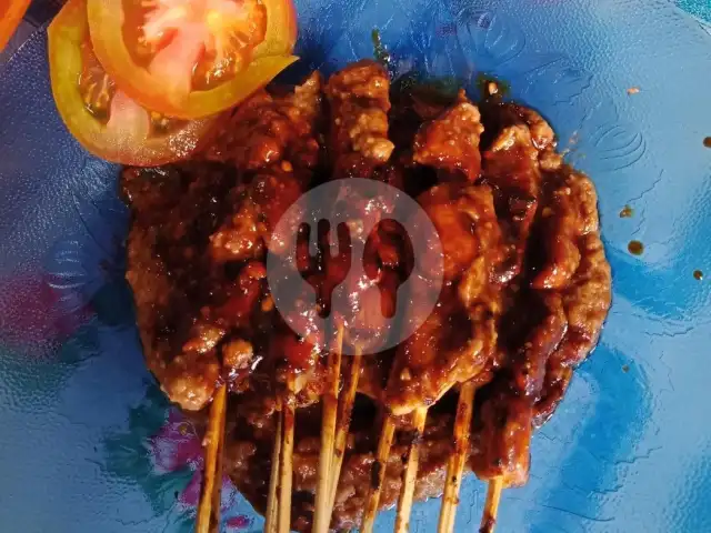 Gambar Makanan Sate Cak Ali Madura, Pasar Burung 6