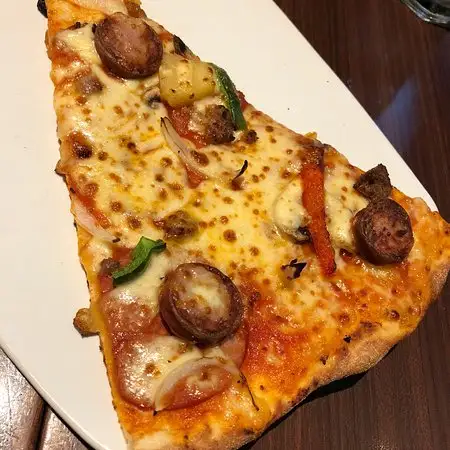 Gambar Makanan Pizza Hut Kitchen 3