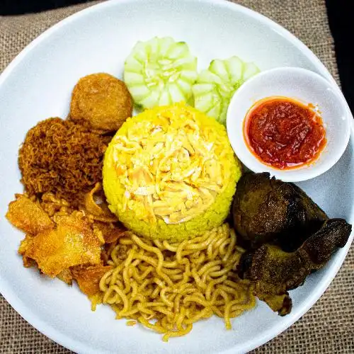 Gambar Makanan Nasi Kuning Wilis, Museum Brawijaya 14