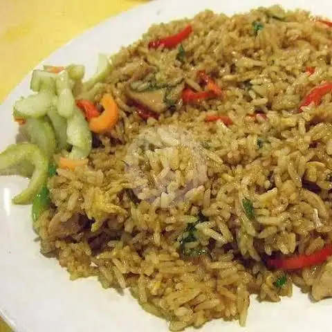 Gambar Makanan Rahman Seafood Pecel Lele Nasi Goreng, Sebelah Pln Garuda 12