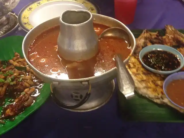 Restaurant Bayu Selera Pengkalan Balak Food Photo 13