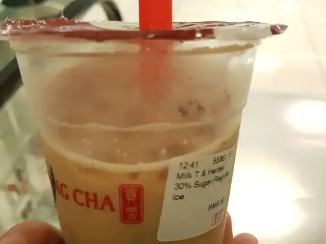 Gong Cha Food Photo 7