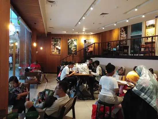 Gambar Makanan Starbucks - Supermal Karawaci 2 19