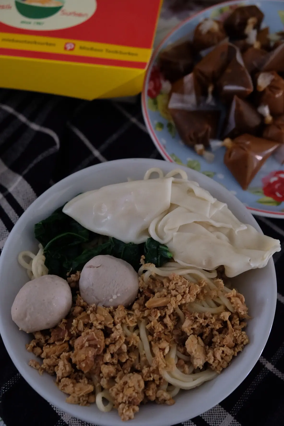 Mie Baso Tasik 87