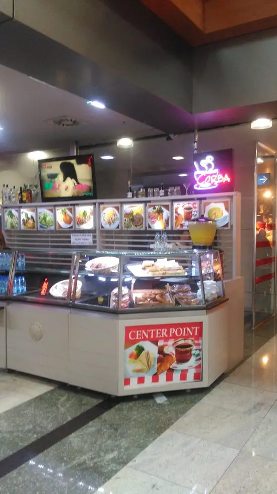 Center Point'nin yemek ve ambiyans fotoğrafları 13