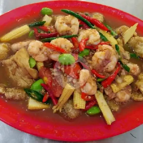 Gambar Makanan RM. Golden Seafood, Medan Area 2