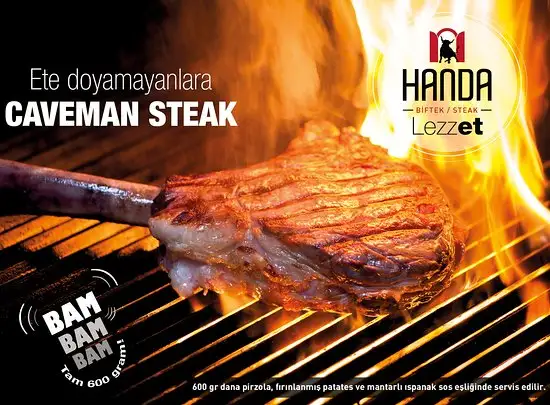 Handa Biftek/Steak'nin yemek ve ambiyans fotoğrafları 33