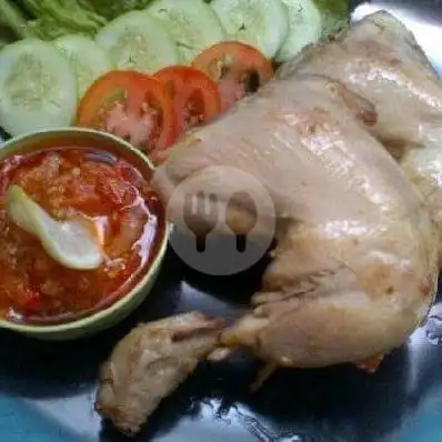 Gambar Makanan Ayam Penyet Kwitang, Senen 19