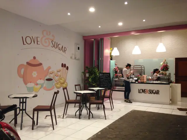 Gambar Makanan Love & Sugar 2