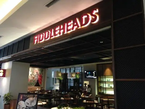 Gambar Makanan Fiddleheads 2