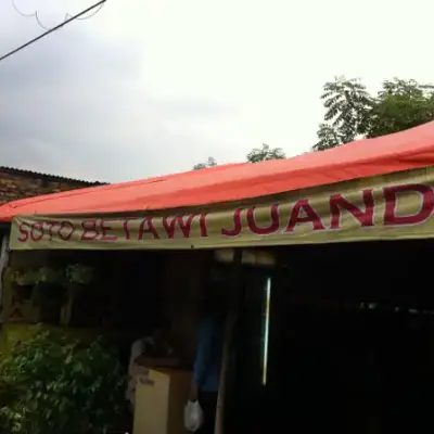 Soto Betawi Juanda